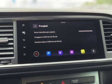 Cupra Ateca Crossover Facelifting 1.5 TSI 150KM 2024 Cupra Ateca DSG Kubelki Pamiec foteli Kamera Cofania Gwarancja Faktura VAT, zdjęcie 31