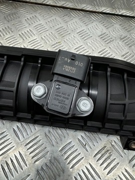 KOLEKTOR SACÍ/ZBĚRNÉ HYUNDAI I30 I40 TUCSON 1.6 1.7 CRDI 2015-KIA VENGA D4FC D4FD