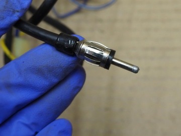 Антенна Hirschmann Mercedes W108 W116 R107 НОВАЯ