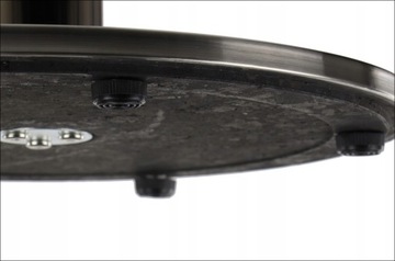 Основание стола, одинарная ножка стола, опорная ножка