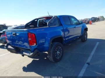 Chevrolet 2022 Chevrolet Colorado 2022 Chevrolet Colorado 4WD Crew Cab 128 ZR2 3.6 308KM, zdjęcie 4
