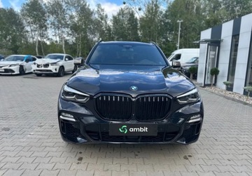 BMW X5 G05 M SUV M50d 400KM 2019 BMW X5 M 3.0 Diesel 400KM, zdjęcie 1