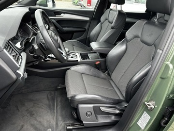 Audi Q5 II Q5-e 2.0 50 TFSI e 299KM 2021 Audi Q5 S-LINE*Tylko 27000km*50 TFSIe*Quattro, zdjęcie 19