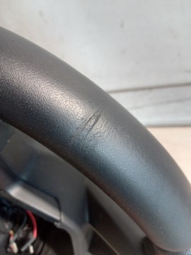 FORD ECOSPORT FACELIFT VOLANT KŮŽE