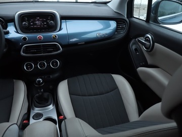 Fiat 500X Crossover 1.6 E-Torq 110KM 2017 Fiat 500X 1.6 E.torQ, Salon Polska, Serwis ASO, zdjęcie 7