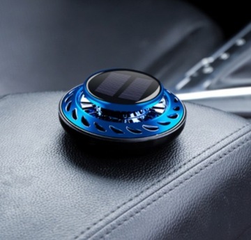 Освежитель воздуха в автомобиле с ароматом солнечной энергии