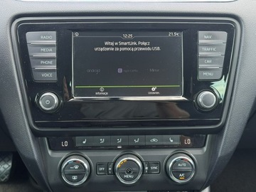 Skoda Octavia III Kombi 2.0 TDI 150KM 2016 Škoda Octavia Skoda Octavia 2.0TDi 150KM 2015r, zdjęcie 24