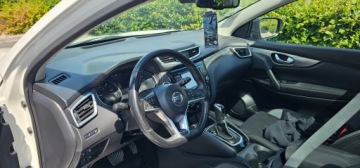 Nissan Qashqai II 2019 Nissan Qashai 1.6 Dci 130 Km Automat Klima Navi Pdc Kamera 360, zdjęcie 10