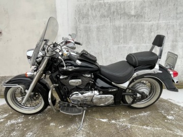 РУЛЕВОЕ КОЛЕСО SUZUKI VL 800 VOLUSIA