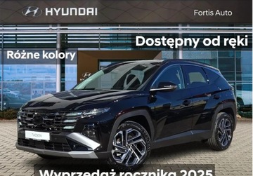 Hyundai 2025 Hyundai Tucson Hyundai Tucson 1.6 T-GDI 150KM 7DCT Platinum Abyss Black, zdjęcie 8