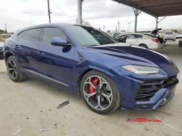 Lamborghini Urus 2021 Lamborghini Urus 2021 4.0L Turbo AWD 4.0 Benzyna 641KM, zdjęcie 5