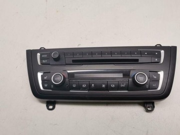 9226784 JINÉ MODUL 330 D 190 2015 BMW 3 TOURING (F31)