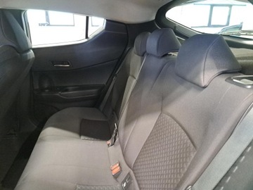 Toyota C-HR I Crossover Facelifting 1.8 Hybrid 122KM 2023 Toyota C-HR 1.8 Hybrid GPF Comfort Toyota C-HR, 1., zdjęcie 13