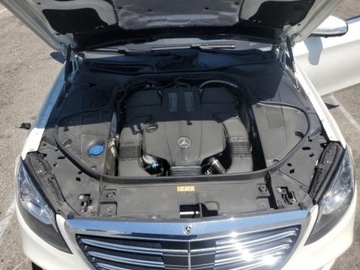 Mercedes Klasa S W222 2018 Mercedes-Benz Klasa S 2018, 3.0L, S 450, od ubezpieczalni, zdjęcie 10