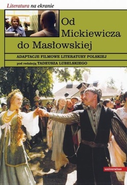 OD MICKIEWICZA DO MASŁOWSKIEJ EBOOK
