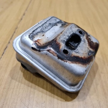 IKRA MOGATEC BAS 3020 ГЛУШИТЕЛЬ ВЫХЛОПА