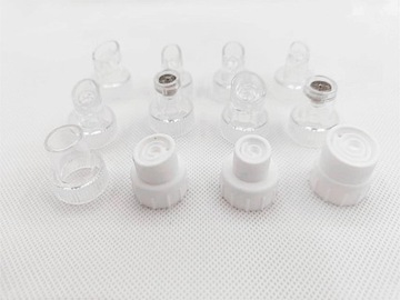 Zestaw końcówek do oczyszczania wodorowego 12w1 (12 sztuk)