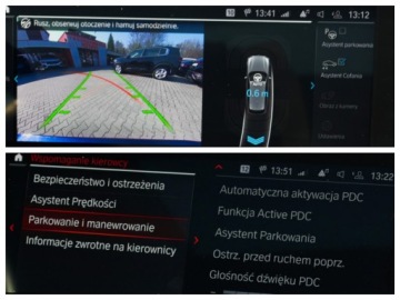 BMW Seria 3 G20-G21 Touring 2.0 330e 292KM 2021 BMW 330 SportLine Lasery HUD Panorama Pamięć ACC Skóra Keyles Webasto Hi-Fi, zdjęcie 14