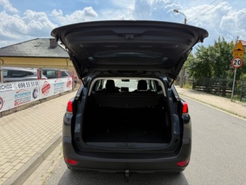 Peugeot 5008 II 2017 Peugeot 5008 LEDYKAMERA COFANIAKLIMATYZACJA7-MIO OSOBOWYGWARANCJA 1.6, zdjęcie 20