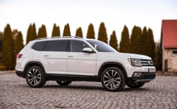 Volkswagen 2019 Volkswagen Atlas Volkswagen Atlas 3.6 Benzyna 276KM, zdjęcie 7