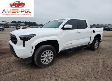 Toyota Tacoma II 2024 Toyota Tacoma Double Cab 2024 2.4 Benzyna 278KM