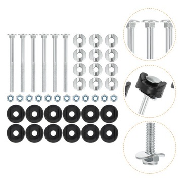 Винты для батута Винты для батута Винты 12 шт.