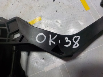 ШКОДА РУМСТЕР 2012г. 1.4B ПЕДАЛЬ СЦЕПЛЕНИЯ 6R1721059