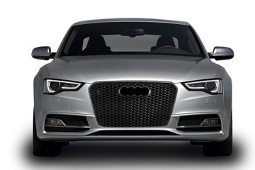 СТИЛЬ РЕШЕТКИ ДЛЯ RS5 ЧЕРНЫЙ AUDI A5 8T 2011-16 гг.