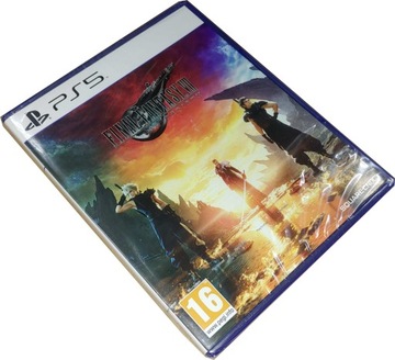 FINAL FANTASY VII REBIRTH / NOWA / ANG / PS5