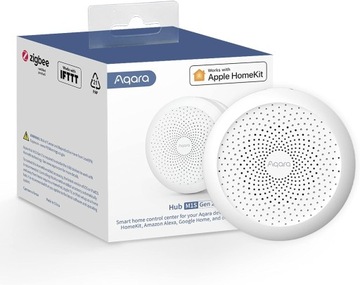CENTRALA STERUJĄCA DO SYSTEMU ALARMU AQARA HOMEKIT