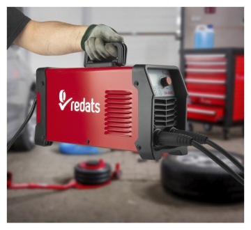 REDATS SA-200 ИНВЕРТОРНЫЙ АППАРАТ ДЛЯ MMA TIG СВАРКИ LCD