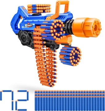 ZURU X-SHOT Insanity Смокінг Barrel 36823