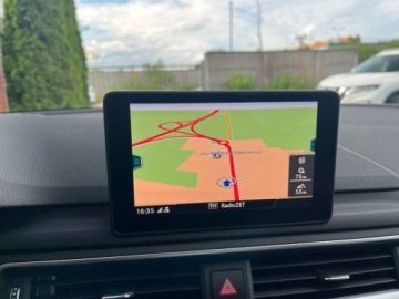 Audi A5 F5 Coupe 2.0 40 TDI 190KM 2019 Audi A5 Sportback 2.0 diesel 190 KM automat zarej w PL zadbany zamiana, zdjęcie 9