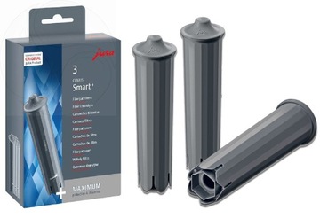 FILTRY DO WODY JURA CLARIS SMART+ ORYGINAL 3 szt