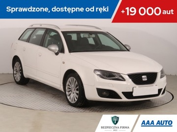 Seat Exeo ST Facelifting 2.0 TSI 200KM 2012