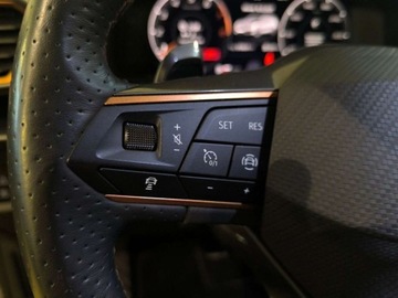 Cupra Leon II Sportstourer 2.0 TSI 190KM 2023 Cupra Leon Sportstourer 2.0 TSI 190KM Salon PL Gwarancja Bogate wyposaz, zdjęcie 20