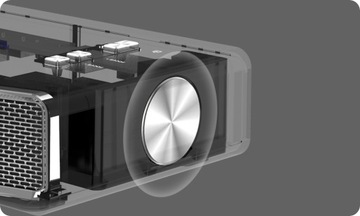 СВЕТОДИОДНЫЙ DLP-ПРОЕКТОР ANDROID АВТОФОКУС ЗУМ 4K 3D PL