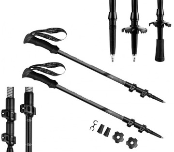 SPOKEY ZION KIJKI NORDIC WALKING KIJE TREKKINGOWE
