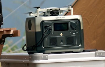 ECOFLOW RIVER 2 МАКС. ЭЛЕКТРОСТАНЦИЯ 500 Вт 512 Втч