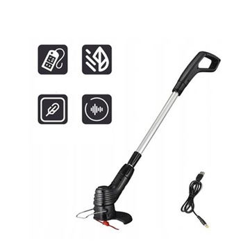 БЕСПРОВОДНОЙ ТРИММЕР 2000 МАЧ С АККУМУЛЯТОРНЫМ МАСЛОМ, ТЕЛЕСКОПИЧЕСКИЙ ТРИММЕР С АККУМУЛЯТОРОМ