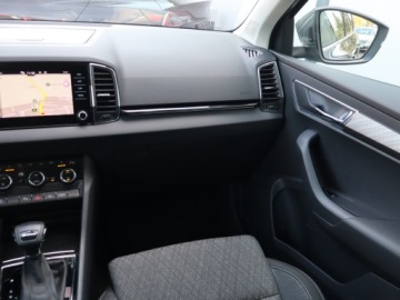 Skoda Karoq Crossover Facelifting 1.5 TSI ACT 150KM 2023 Skoda Karoq 1.5 TSI, Salon Polska, 1. Właściciel, zdjęcie 7