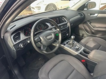 Audi A4 B8 Avant Facelifting 1.8 TFSI 120KM 2012 Audi A4 Avant lifting 1.8 Benzyna 120KM 2012rok, zdjęcie 8