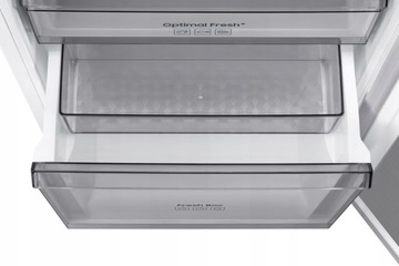 Комплект холодильник+морозильник SAMSUNG BRR29703EWW + BRZ22700EWW