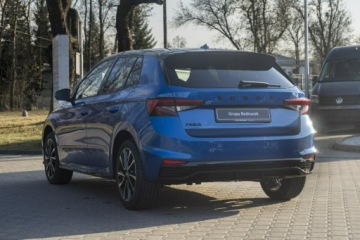 Skoda Fabia IV 1.5 TSI 150KM 2026 Škoda Fabia Skoda Fabia Monte Carlo 1.5 TSI 150, zdjęcie 8