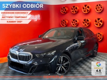 BMW Seria 5 G90-91 2026 BMW Seria 5 530e xDrive Sport Sedan 2.0 (299KM) 2026