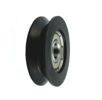 C Rolka profilowana fi 60mm fi 8mm na linkę fi 12