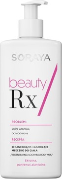 SORAYA Beauty RX REGENERUJĄCO-ŁAGODZĄCE MLECZKO DO CIAŁA