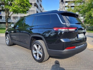 Jeep Grand Cherokee IV 2021 jeep grand cherokee LIMITED 4X4, V6 3.6l 292KM*4X4*Przebieg: 66,126, zdjęcie 27