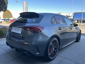 Mercedes Klasa A W177/V177 Hatchback AMG Facelifting 2.0 A45S 421KM 2025 A Klasa 45 S AMG 4-Matic 2.0 (421KM) 2025, zdjęcie 3