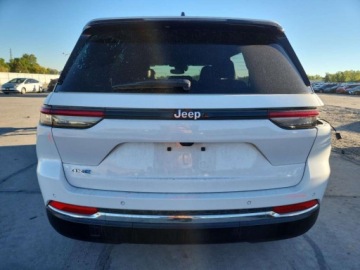 Jeep Grand Cherokee V 2024 Jeep Grand Cherokee Limited 4XE 2024 2.0l 2.0 Hybryda 375KM, zdjęcie 2